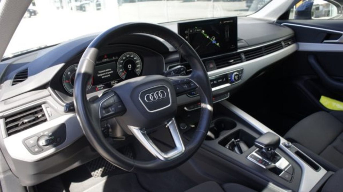 Audi A4 Avant 40 TDI S tronic Business (9)