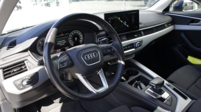 Audi A4 Avant 40 TDI S tronic Business (9)