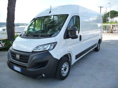 Fiat Ducato Furgone 35 2.2 Mjt 140CV PLMX-TM Maxi HD usato