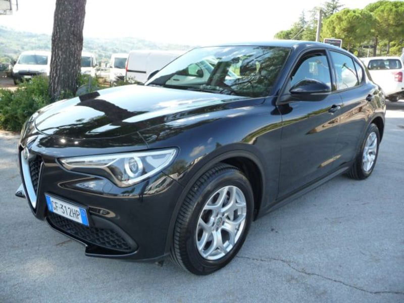 Alfa Romeo Stelvio Stelvio 2.2 Turbodiesel 190 CV AT8 Q4 Super Business