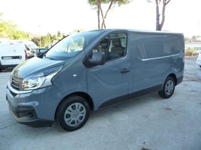 Fiat Talento Furgone .0 ecojet CH1 12Q 120cv S&S E6d-temp usato