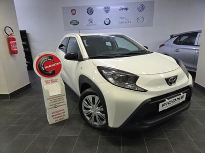 Toyota Aygo X 1.0 VVT-i 72 CV 5 porte Limited Air usata