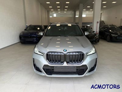BMW X1 xDrive 20d Msport usata