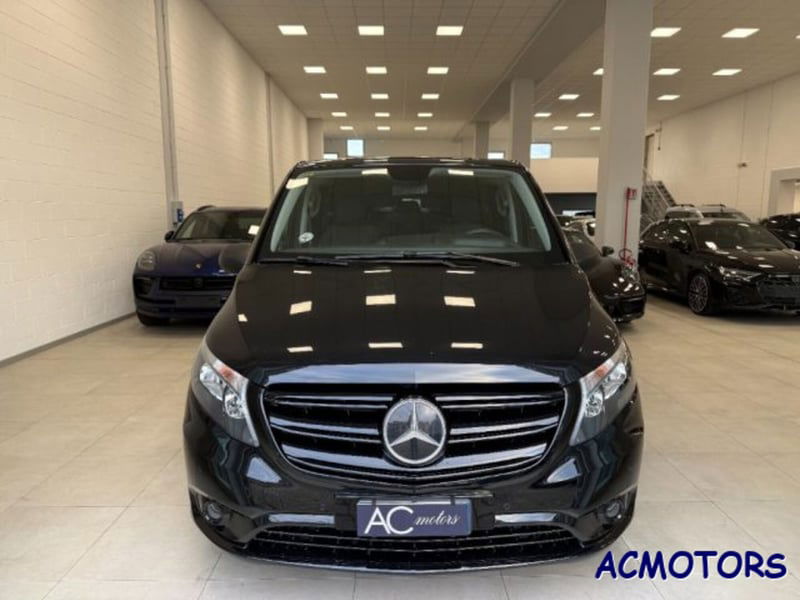Mercedes-Benz Vito 2.0 114 CDI 4x4 PC-SL Tourer Pro Long