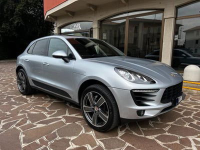 Porsche Macan S Diesel usata