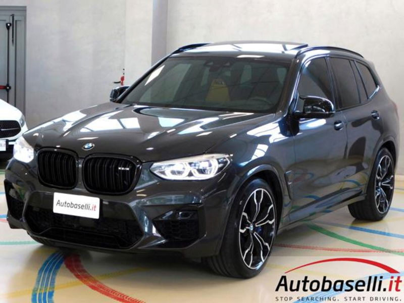 BMW X3 M 3.0 Competition auto
