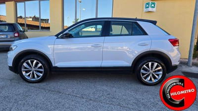 Volkswagen T-Roc 1.0 tsi Style 115cv usata
