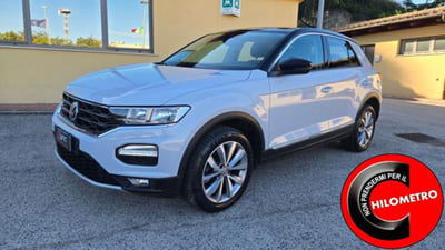 Volkswagen T-Roc 1.0 tsi Style 115cv usata