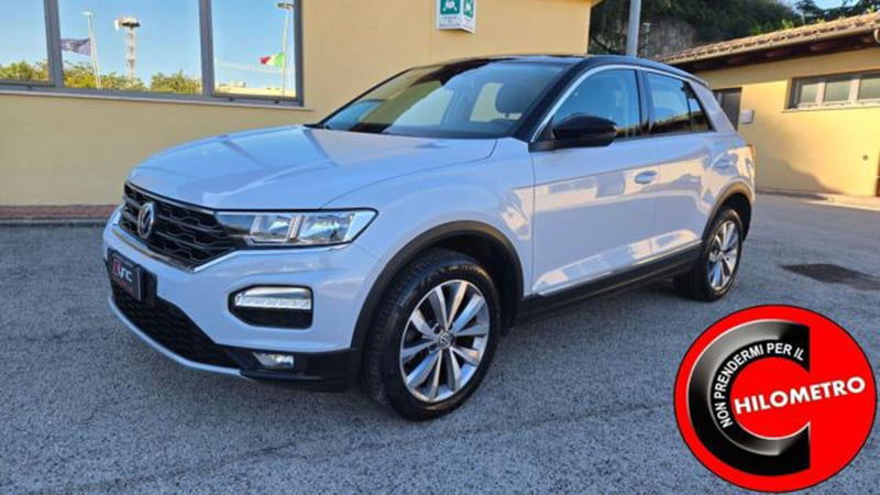Volkswagen T-Roc 1.0 tsi Style 115cv