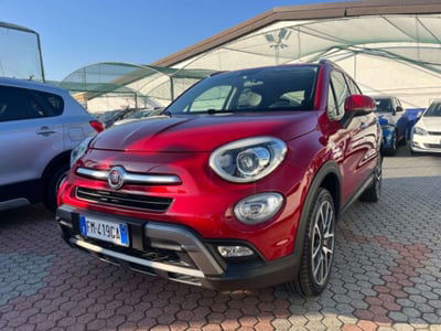 Fiat 500X 2.0 MultiJet 140 CV 4x4 Cross usata