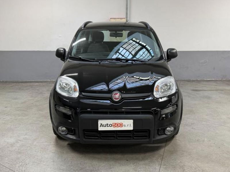 Fiat Panda 1.0 firefly hybrid s&s 70cv 5p.ti