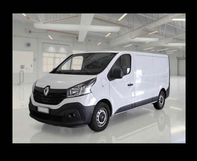 Renault Trafic Furgone T29 1.6 dCi 145CV S&S PC-TN Zen Heavy usato