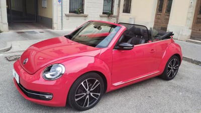 Volkswagen Maggiolino 2.0 TDI Sport usata