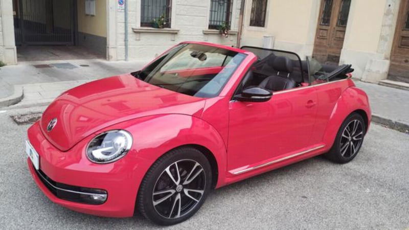 Volkswagen Maggiolino 2.0 TDI Sport