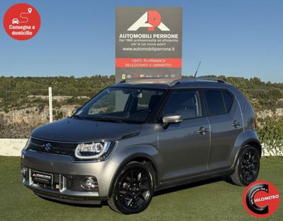 Suzuki Ignis 1.2 Hybrid Top