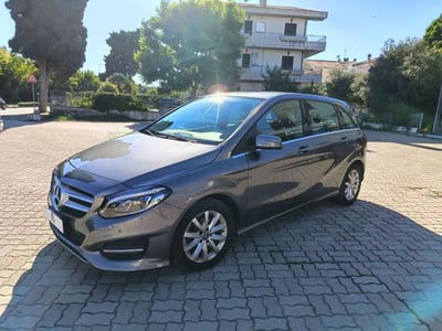 Mercedes-Benz Classe B 180 CDI Premium usata