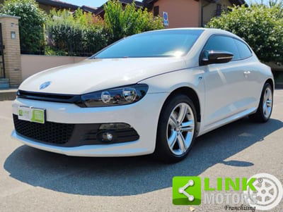 Volkswagen Scirocco 1.4 TSI 160CV usata