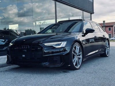 Audi S6 Avant 3.0 TDI quattro tiptronic usata