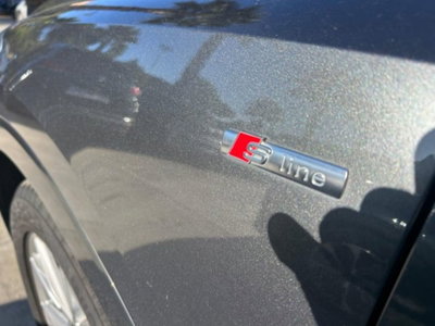 Audi Q3 Sportback 35 2.0 tdi S line edition s-tronic (17)