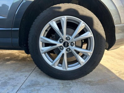 Audi Q3 Sportback 35 2.0 tdi S line edition s-tronic (18)