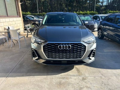 Audi Q3 Sportback 35 2.0 tdi S line edition s-tronic (2)