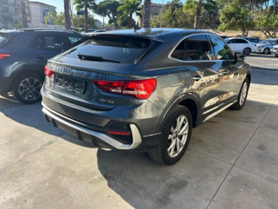 Audi Q3 Sportback 35 2.0 tdi S line edition s-tronic (4)