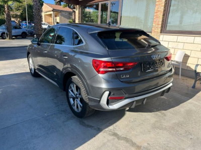 Audi Q3 Sportback 35 2.0 tdi S line edition s-tronic (6)