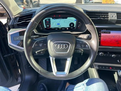 Audi Q3 Sportback 35 2.0 tdi S line edition s-tronic (9)