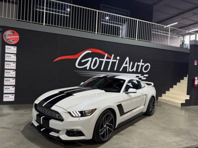 Ford Mustang Coupé Fastback 2.3 EcoBoost usata