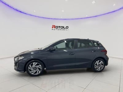 Hyundai i20 1.2 MPI MT GPL ConnectLine nuova