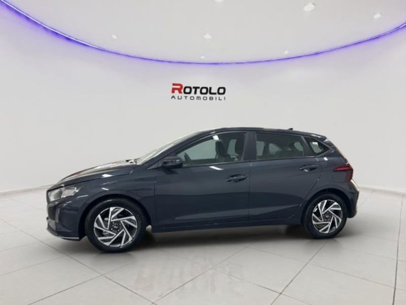 Hyundai i20 1.2 MPI MT GPL ConnectLine
