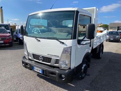Nissan NT400 Cabstar 35.14 2.5 dCi 136 CV PL-RG Cabinato usata