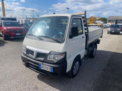 Piaggio Porter Telaio 1.3 Cassonato lungo lega Eco-Power Std (1,7t) usata