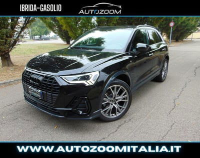 Audi Q8 Q8 45 TDI quattro tiptronic Sport usata