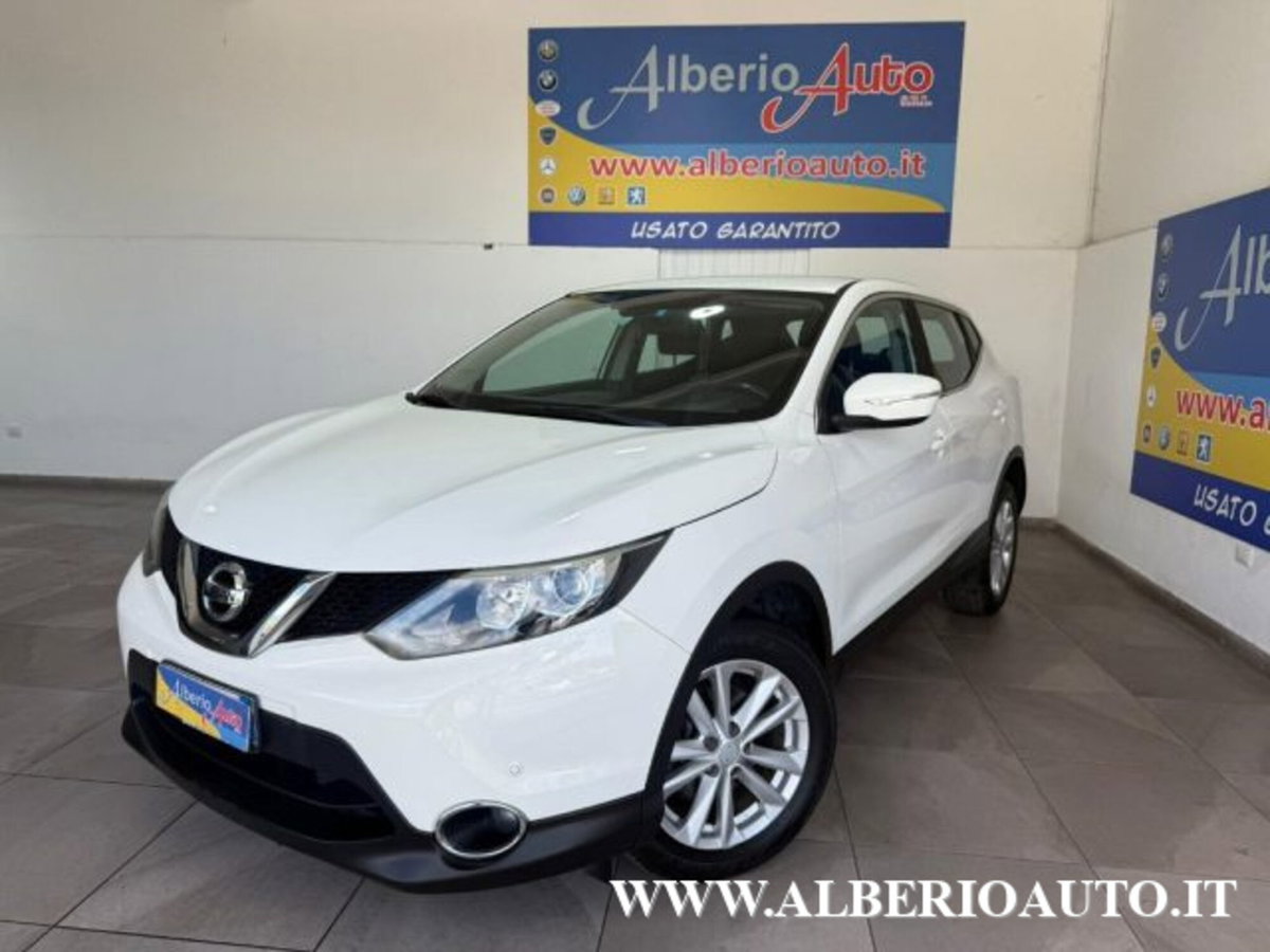 Nissan Qashqai 1.6 dCi 4WD Acenta