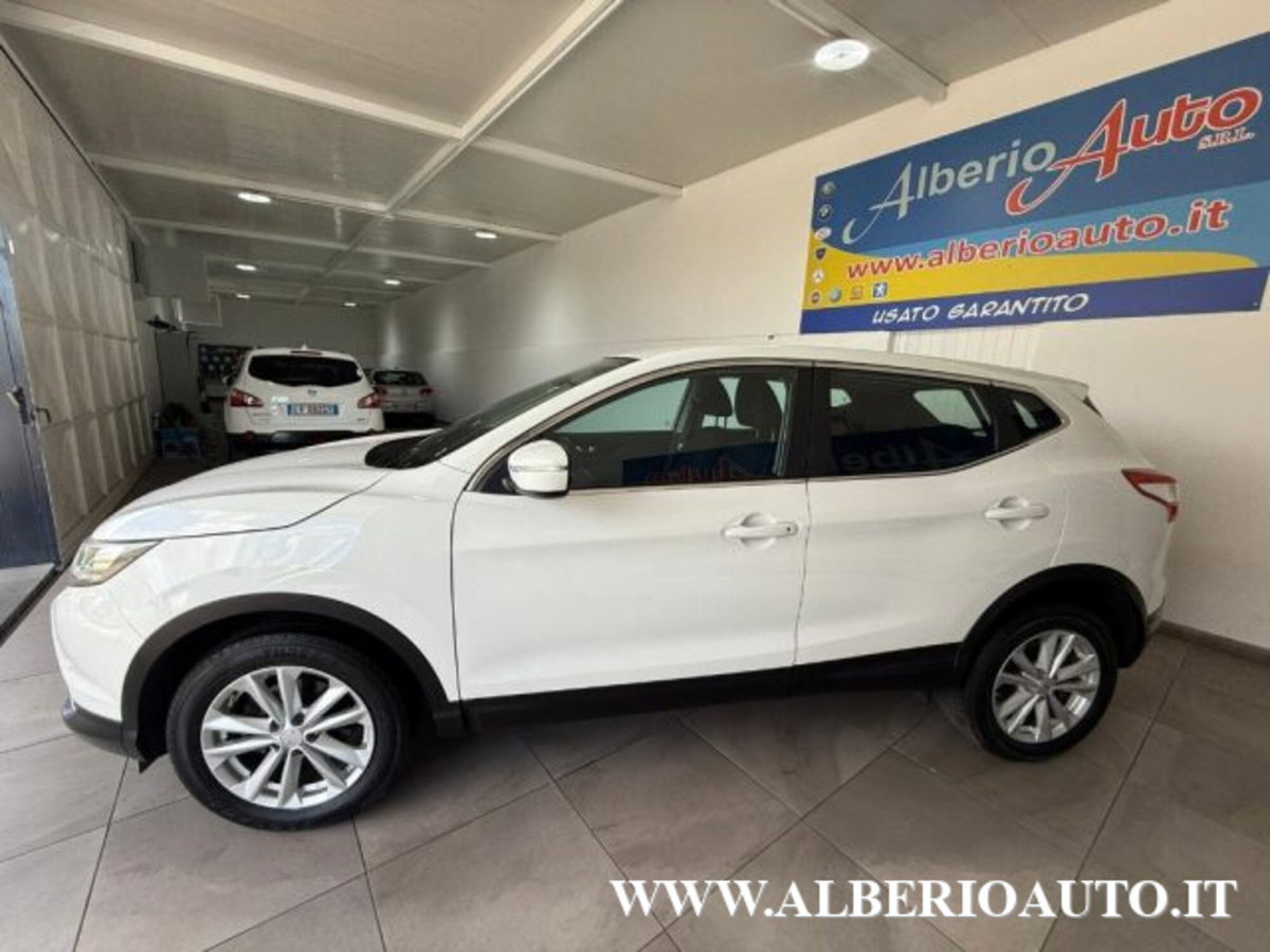 Nissan Qashqai 1.6 dCi 4WD Acenta (6)