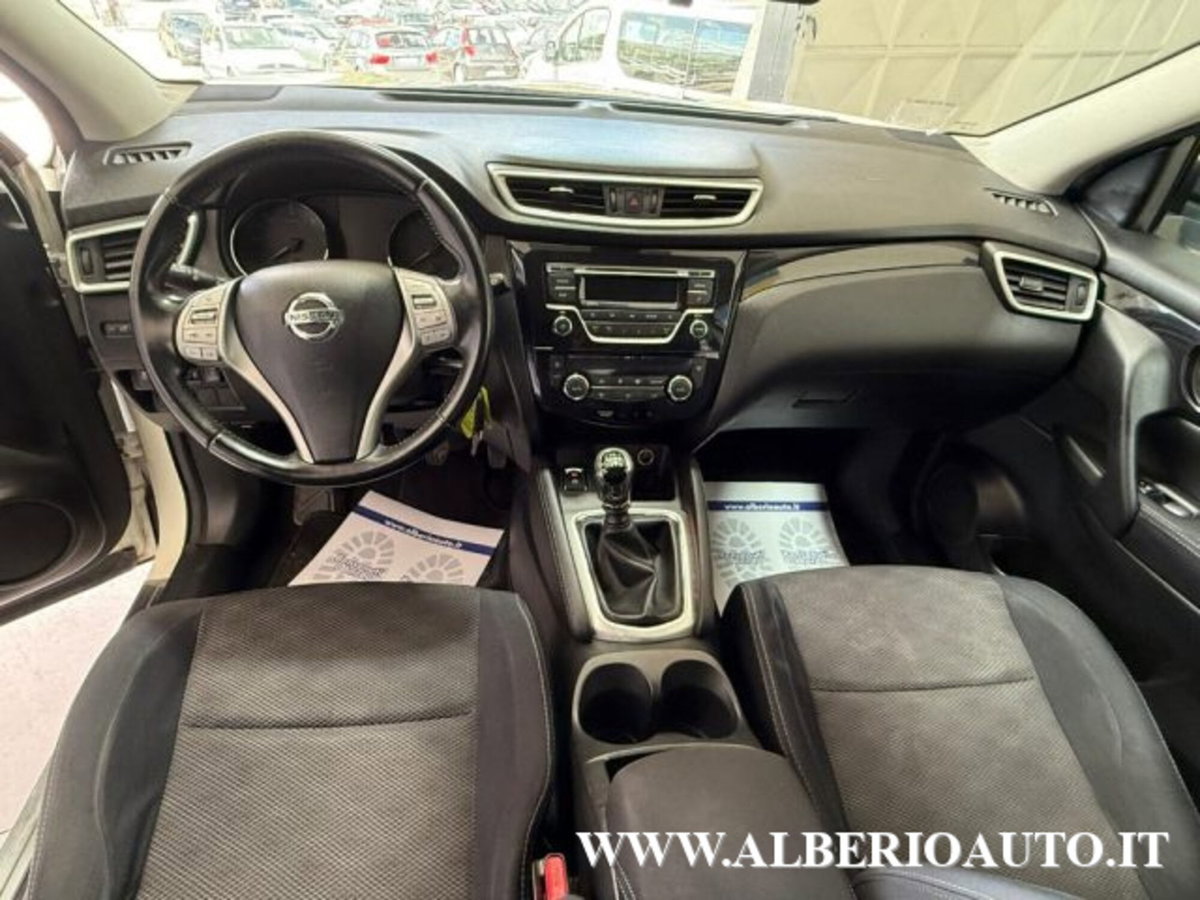 Nissan Qashqai 1.6 dCi 4WD Acenta (7)