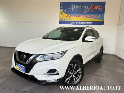 Nissan Qashqai 1.5 dCi N-Connecta usata