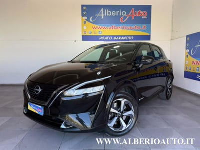 Nissan Qashqai 1.5 e-power Business 2wd usata