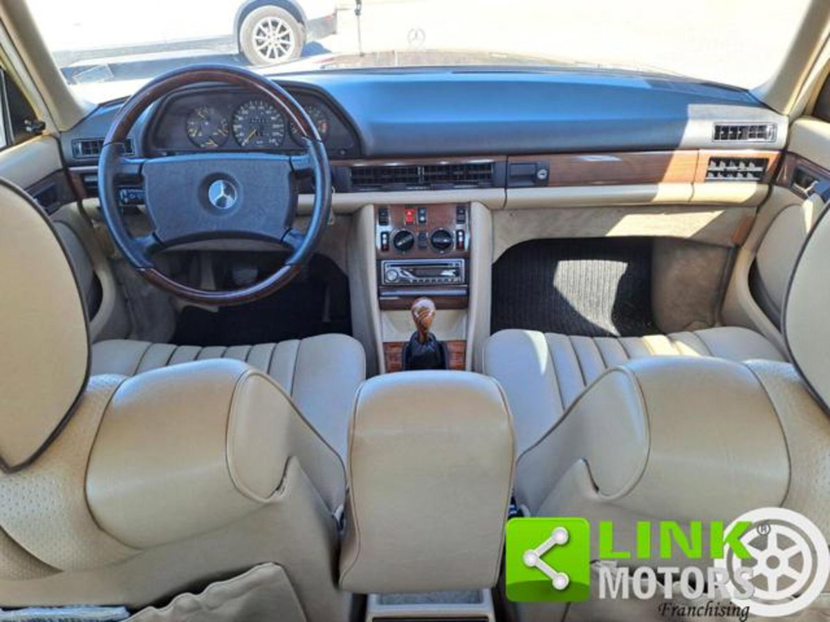 Mercedes-Benz 300 300 SE cat (5)