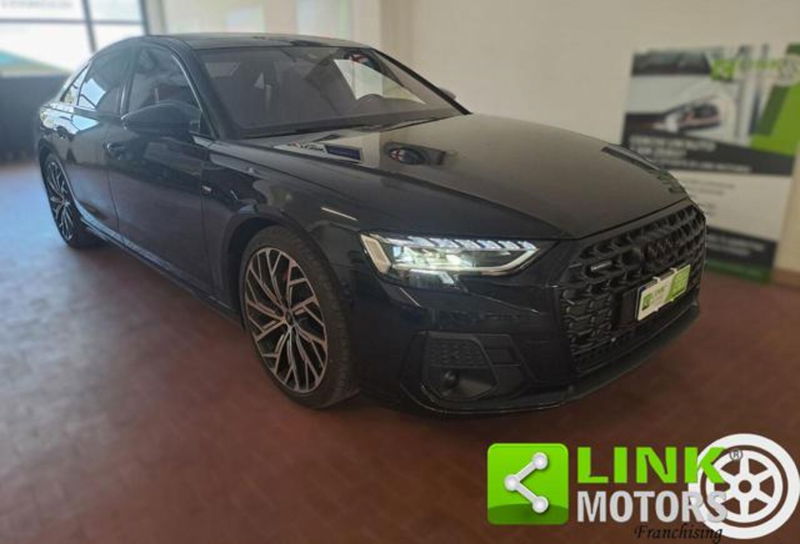 Audi A8 L 50 TDI 3.0 quattro tiptronic