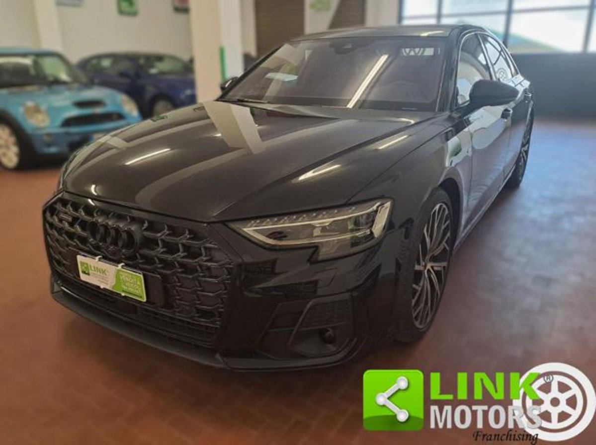 Audi A8 L 50 TDI 3.0 quattro tiptronic (10)