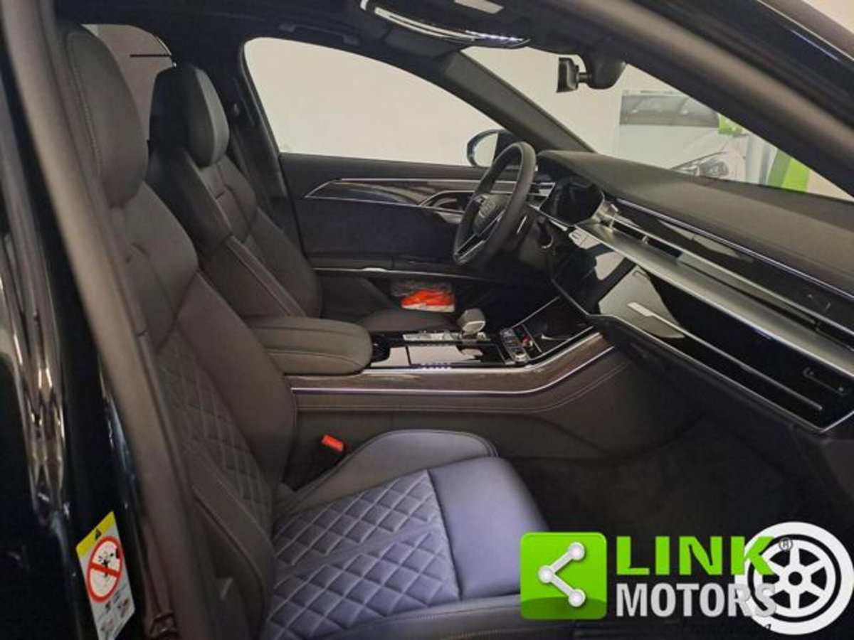 Audi A8 L 50 TDI 3.0 quattro tiptronic (11)