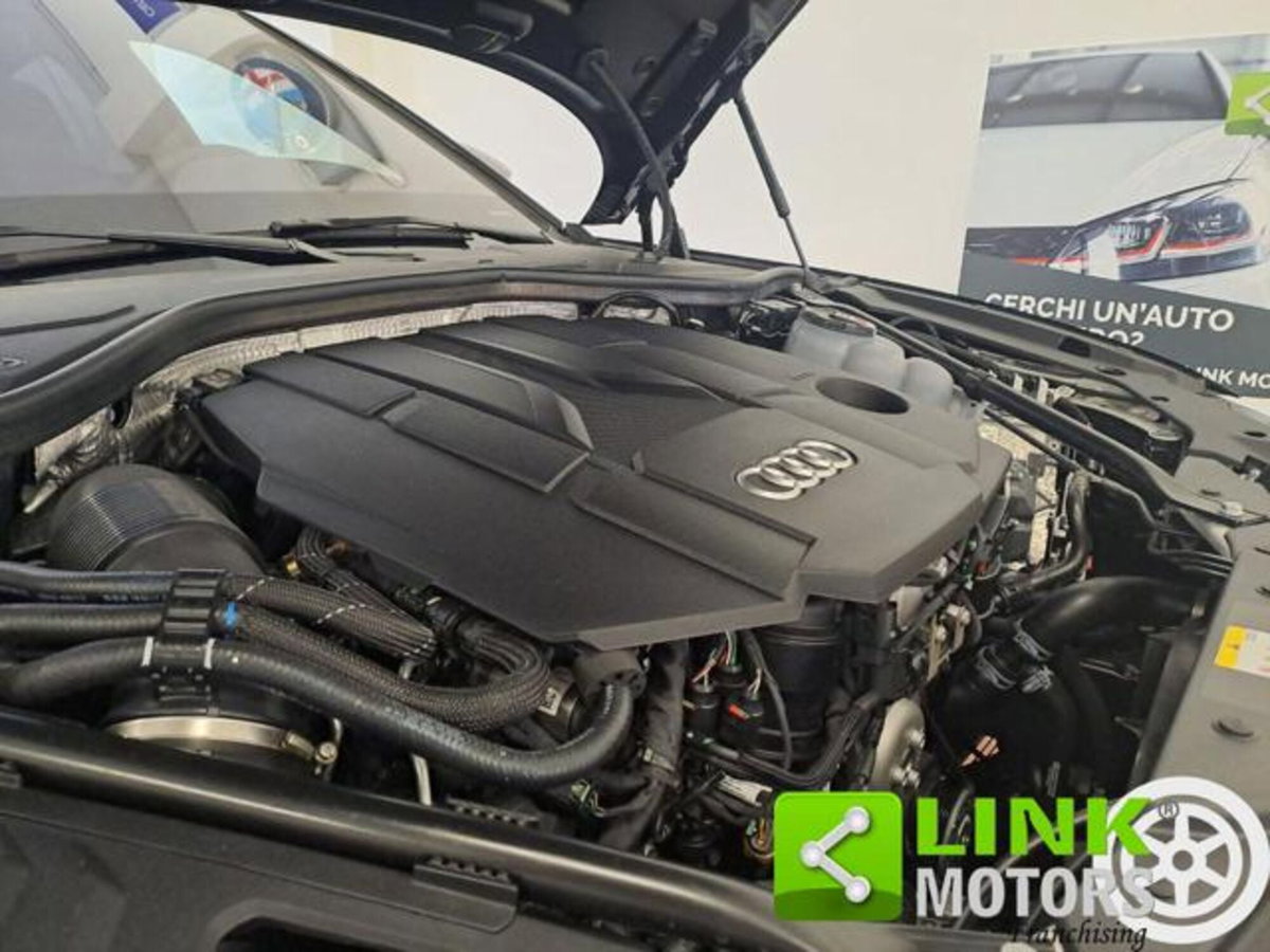Audi A8 L 50 TDI 3.0 quattro tiptronic (13)
