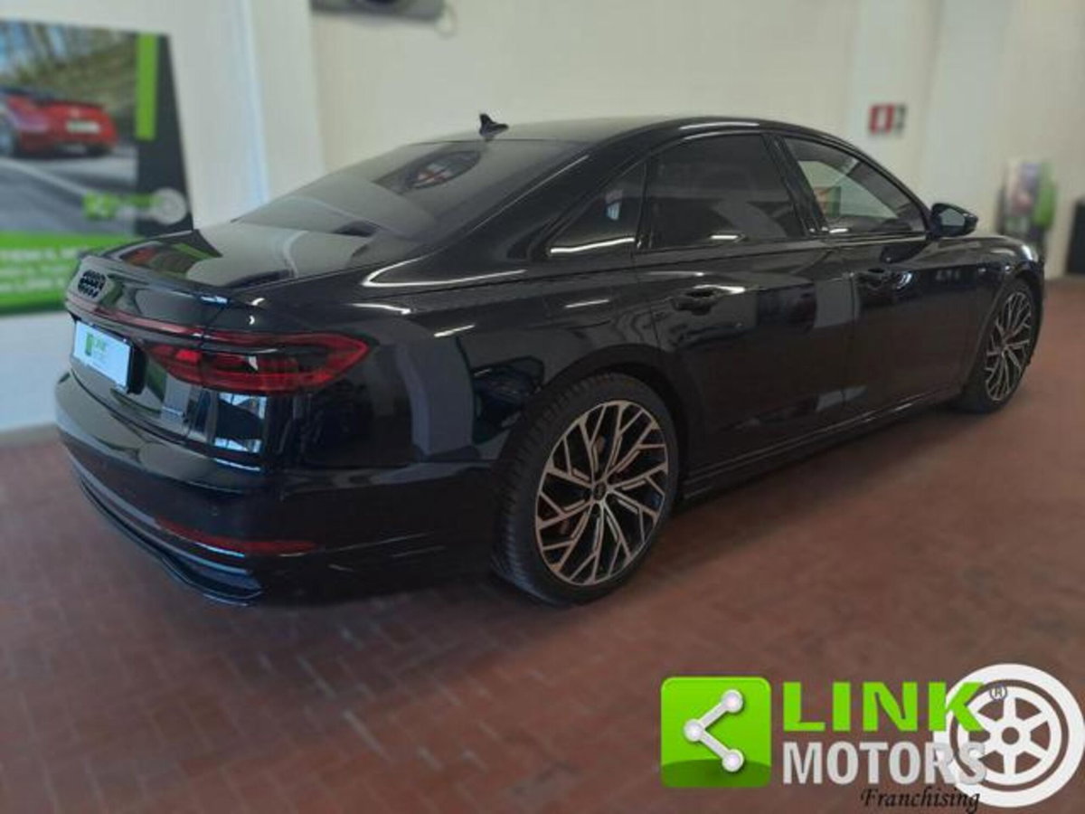 Audi A8 L 50 TDI 3.0 quattro tiptronic (14)