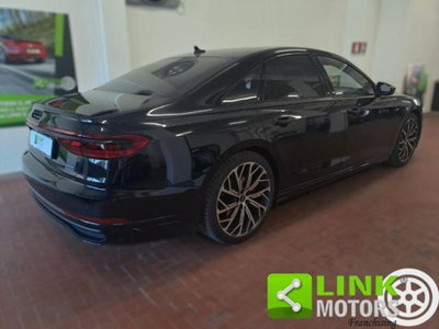 Audi A8 L 50 TDI 3.0 quattro tiptronic (14)