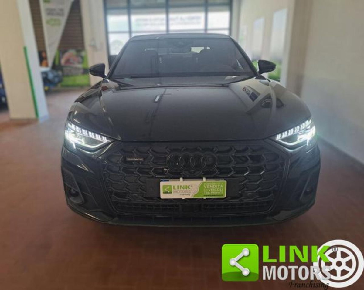 Audi A8 L 50 TDI 3.0 quattro tiptronic (2)