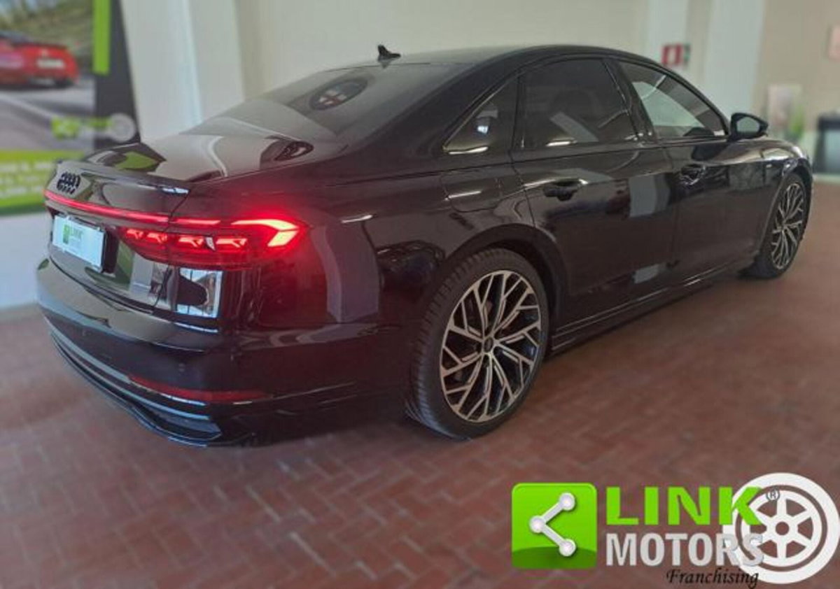 Audi A8 L 50 TDI 3.0 quattro tiptronic (3)