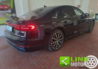 Audi A8 L 50 TDI 3.0 quattro tiptronic (3)