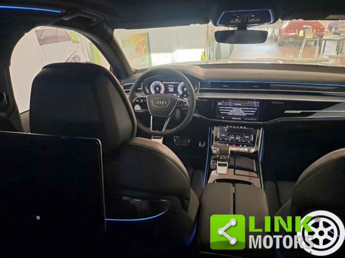Audi A8 L 50 TDI 3.0 quattro tiptronic (4)